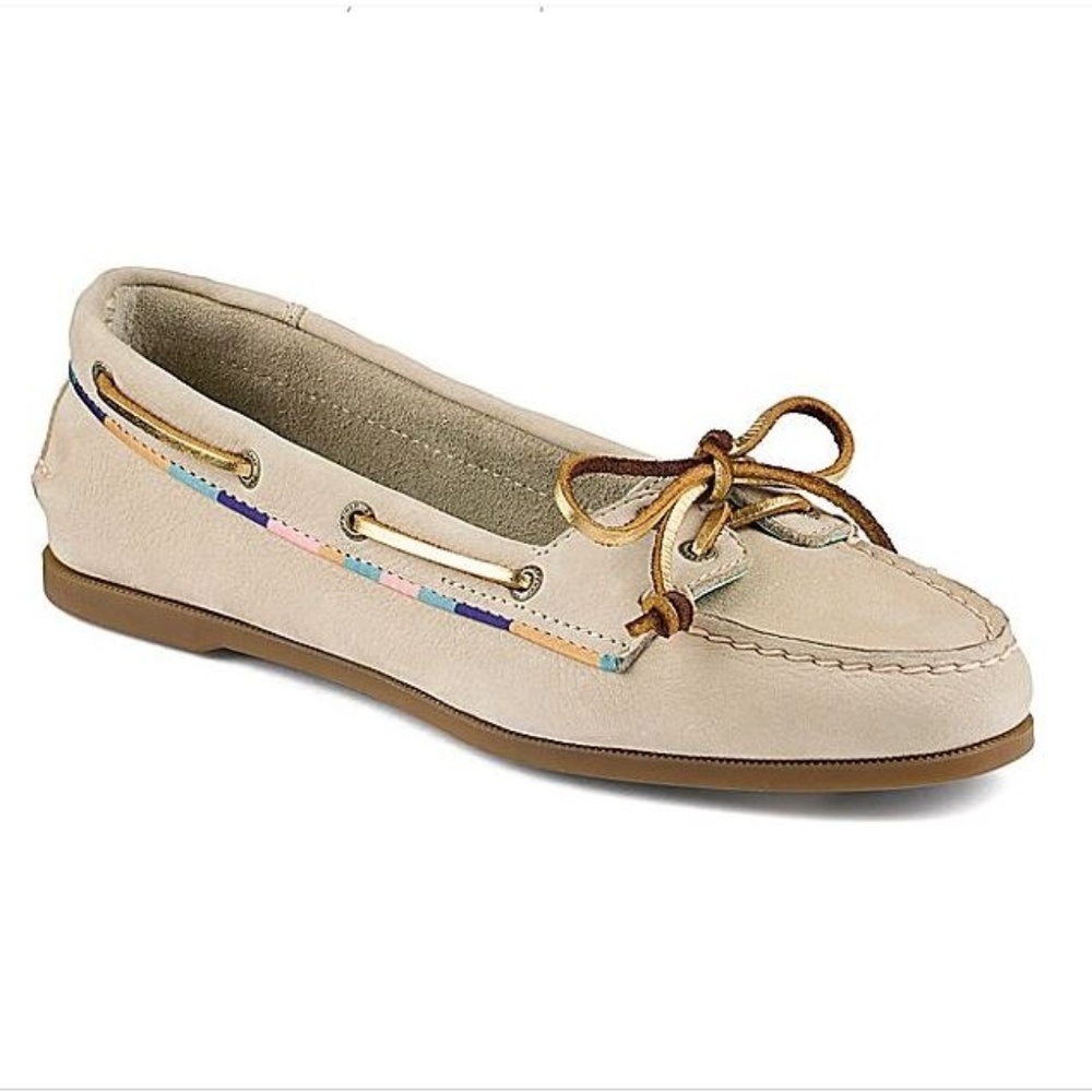 *LIKE NEW* Women's Sperry Boat Shoes, Size 6.5